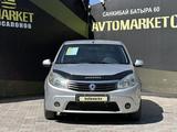 Renault Sandero 2012 года за 3 590 000 тг. в Актобе – фото 2