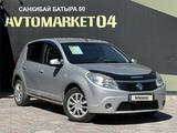 Renault Sandero 2012 года за 3 590 000 тг. в Актобе – фото 3