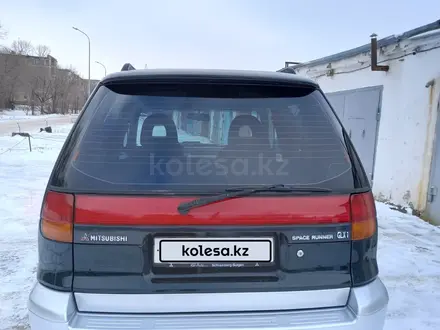 Mitsubishi Space Runner 1997 года за 2 700 000 тг. в Караганда – фото 6