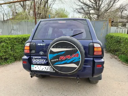 Toyota RAV4 1998 года за 3 999 999 тг. в Алматы – фото 4