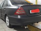 Бампер AMG для W203 Mercedes Benz C Class за 65 000 тг. в Караганда – фото 3