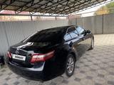 Toyota Camry 2007 года за 7 000 000 тг. в Алматы – фото 2