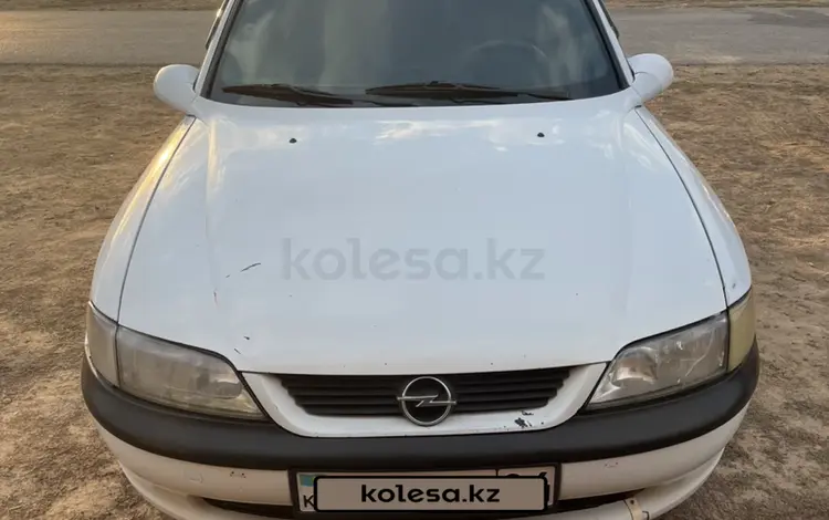 Opel Vectra 1997 года за 1 500 000 тг. в Актобе