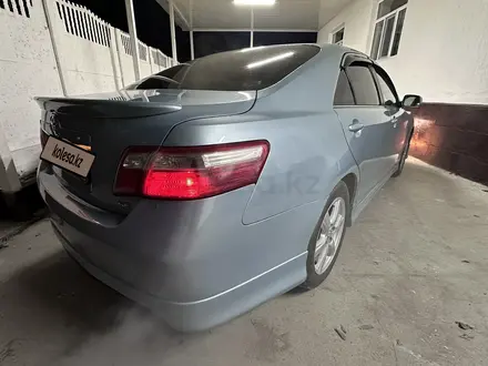 Toyota Camry 2007 года за 5 900 000 тг. в Тараз – фото 18