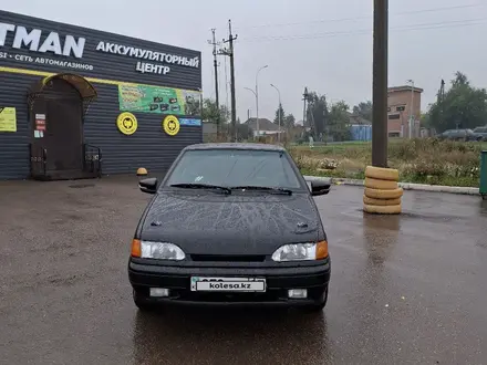 ВАЗ (Lada) 2114 2010 года за 1 400 000 тг. в Кокшетау – фото 3