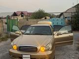 Hyundai Sonata 2005 годаүшін3 300 000 тг. в Шымкент – фото 4