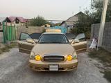 Hyundai Sonata 2005 годаүшін3 300 000 тг. в Шымкент – фото 2
