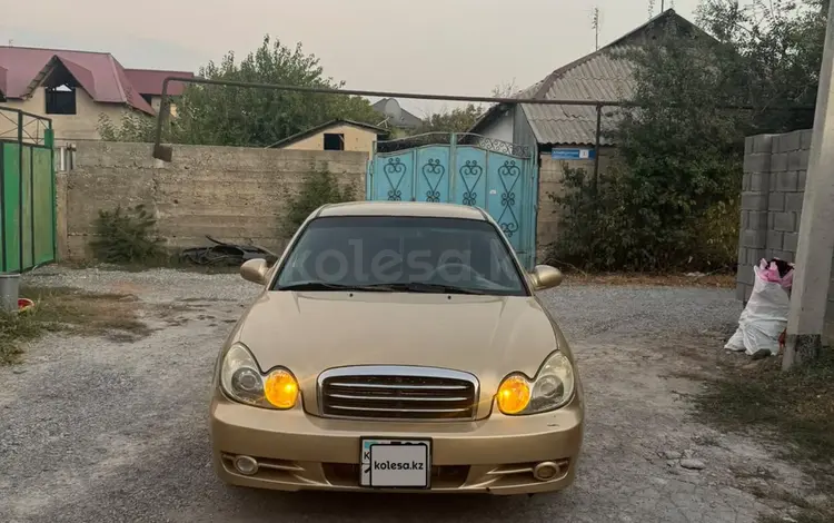 Hyundai Sonata 2005 года за 3 300 000 тг. в Шымкент