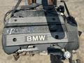 Двигатель на BMW E36 M52 2.5л ПРИВОЗНОЙ С УСТАНОВКОЙ ГАРАНТИЯ за 123 547 тг. в Алматы