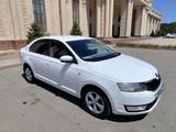 Skoda Rapid 2015 года за 4 100 000 тг. в Караганда