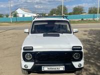 ВАЗ (Lada) Lada 2121 2006 годаүшін2 000 000 тг. в Актобе