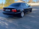 BMW 528 1996 года за 4 100 000 тг. в Тараз – фото 2