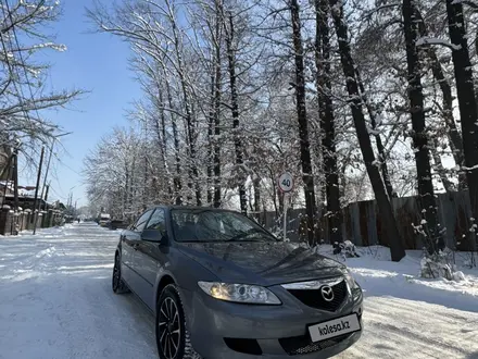 Mazda 6 2004 года за 2 800 000 тг. в Алматы – фото 11