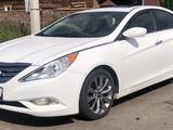 Hyundai Sonata 2012 года за 5 300 000 тг. в Петропавловск – фото 2