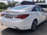 Hyundai Sonata 2012 года за 5 300 000 тг. в Петропавловск – фото 4