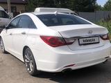 Hyundai Sonata 2012 года за 5 300 000 тг. в Петропавловск – фото 3