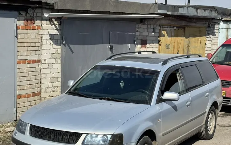 Volkswagen Passat 1998 года за 2 800 000 тг. в Костанай