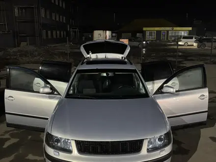 Volkswagen Passat 1998 года за 2 800 000 тг. в Костанай – фото 6