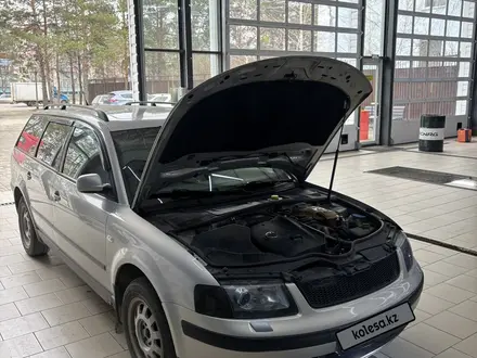 Volkswagen Passat 1998 года за 2 800 000 тг. в Костанай – фото 5