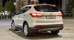 Hyundai Santa Fe 2014 годаүшін8 800 000 тг. в Шымкент – фото 4