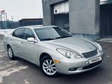 Lexus ES 300 2002 годаfor4 500 000 тг. в Шу