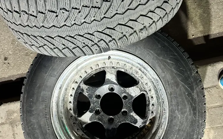 Диски на внедорожник в хорошем состоянии за 200 000 тг. в Астана