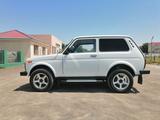 ВАЗ (Lada) Lada 2121 2013 годаүшін2 450 000 тг. в Актау – фото 3