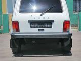 ВАЗ (Lada) Lada 2121 2013 годаүшін2 450 000 тг. в Актау – фото 4