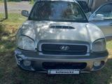 Hyundai Santa Fe 2002 года за 2 200 000 тг. в Туркестан