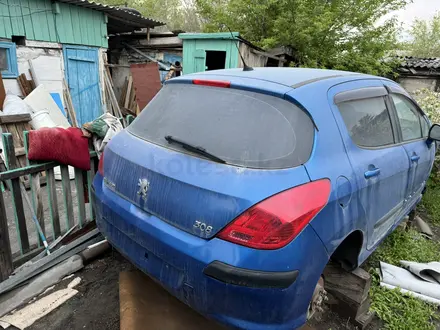 Peugeot 308 2011 года за 600 000 тг. в Семей – фото 2