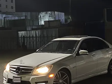 Mercedes-Benz C 250 2013 года за 6 500 000 тг. в Уральск – фото 2