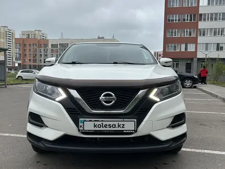 Nissan Qashqai 2021 года за 9 100 000 тг. в Астана – фото 2