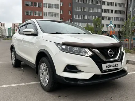 Nissan Qashqai 2021 года за 9 100 000 тг. в Астана – фото 3