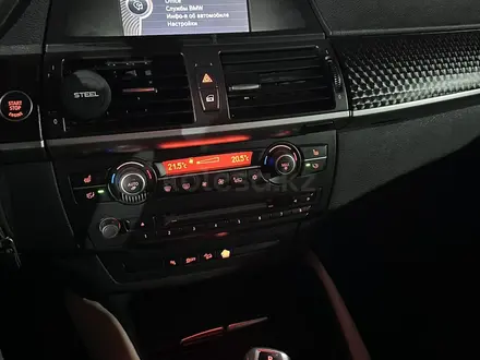 BMW X6 2011 года за 13 100 000 тг. в Астана – фото 13