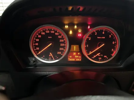 BMW X6 2011 года за 13 100 000 тг. в Астана – фото 15