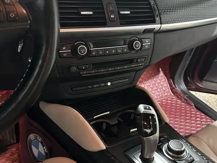 BMW X6 2011 года за 13 100 000 тг. в Астана – фото 21