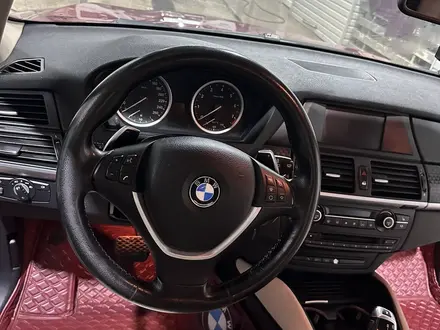 BMW X6 2011 года за 13 100 000 тг. в Астана – фото 22