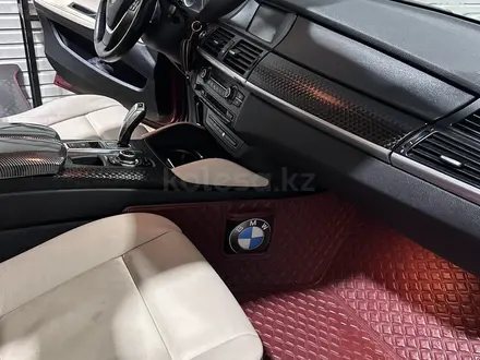 BMW X6 2011 года за 13 100 000 тг. в Астана – фото 27