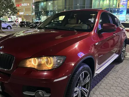 BMW X6 2011 года за 13 100 000 тг. в Астана