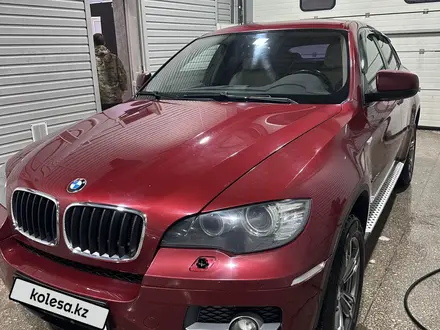 BMW X6 2011 года за 13 100 000 тг. в Астана – фото 4
