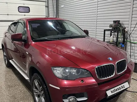 BMW X6 2011 года за 13 100 000 тг. в Астана – фото 3