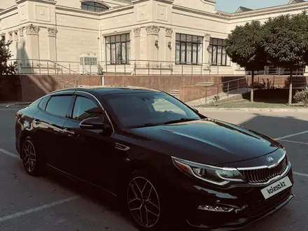 Kia Optima 2019 года за 10 000 000 тг. в Алматы – фото 6