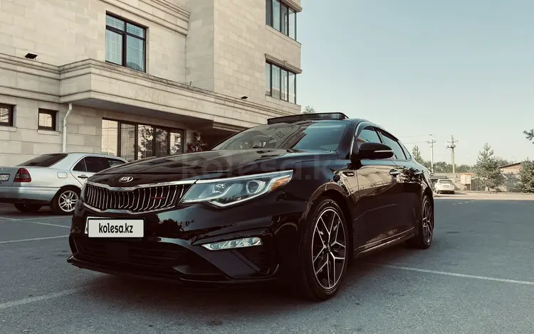 Kia Optima 2019 года за 9 800 000 тг. в Алматы