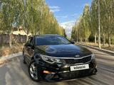 Kia Optima 2019 года за 7 100 000 тг. в Алматы – фото 4