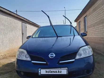 Nissan Primera 2004 года за 2 500 000 тг. в Астана – фото 21