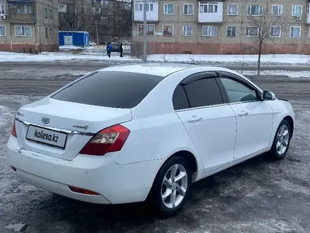 Geely Emgrand EC7 2015 года за 3 000 000 тг. в Астана – фото 8