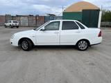 ВАЗ (Lada) Priora 2170 2013 годаүшін2 350 000 тг. в Актобе – фото 2