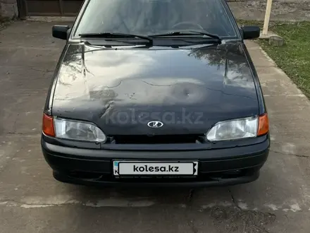 ВАЗ (Lada) 2114 2006 года за 1 200 000 тг. в Шымкент – фото 4