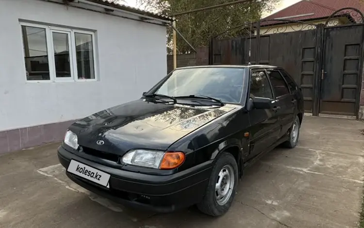 ВАЗ (Lada) 2114 2006 года за 1 200 000 тг. в Шымкент