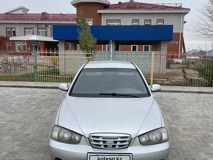 Hyundai Elantra 2001 года за 500 000 тг. в Кульсары